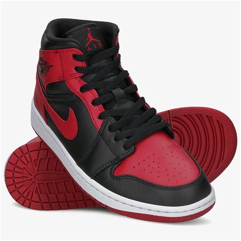 Jordan Rot. Nike AT